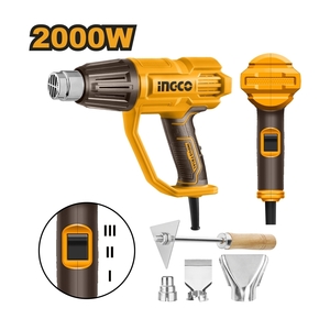 220V เครื่องเป่าลมร้อน 2000W